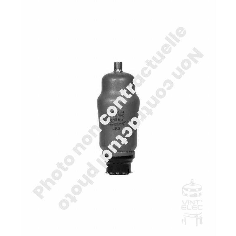 Tube EK3 en acier inoxydable de 50mm pour installations hydrauliques durables