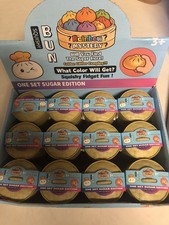 Squishy Bun Rainbow Mystery Blind Pack Sugar ...