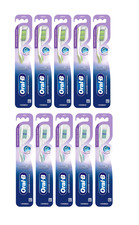 Oral-B Vivid Whitening Toothbrush  Choose Your Count 