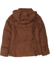 Tommy Hilfiger Brown Casual Coats, Jackets Waistcoats for Women