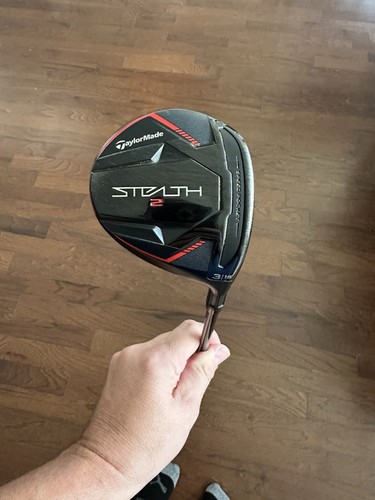 Tête De Bois De Fairway Taylormade Stealth 2 HD 16° #3 - Gauchère (Left) - Occasion