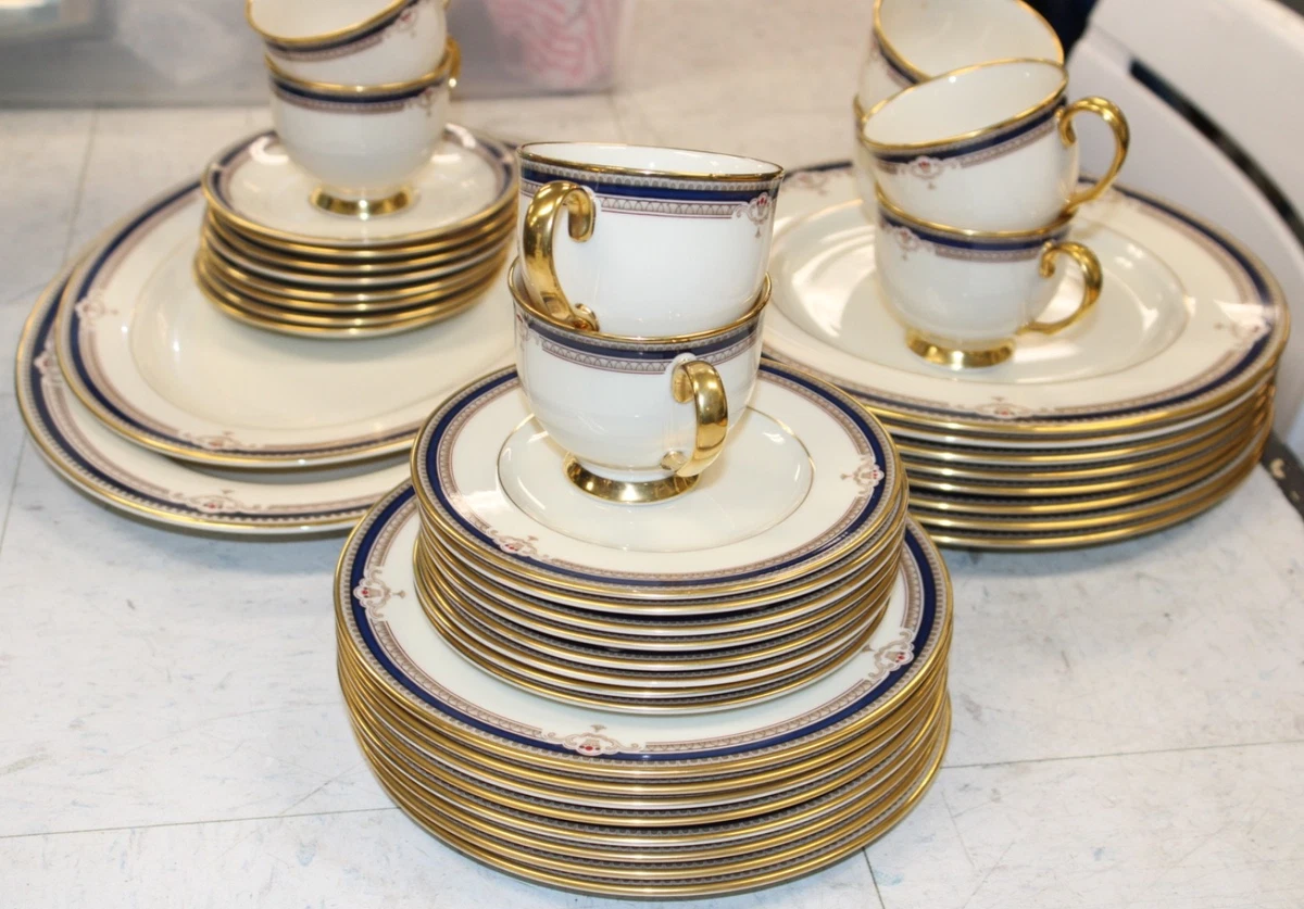 25+ fine china dinnerware complete set for sale | Updated Oct 2026