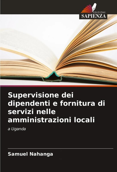 Supervisione Dei Dipendenti E Fornitura Di Servizi Nelle Amministrazioni Locali-image
