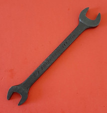 Snap-on Tools Usa S1214b 38 X 716 Double Open End Wrench Industrial Finish