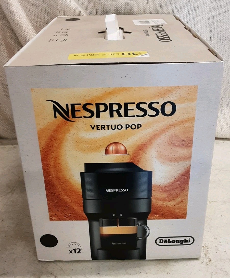 Nespresso Env90b Vertuo Pop By De'Longhi Coffee & Espresso Maker