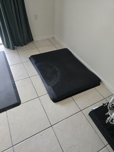 Tough Guy Barber Mats