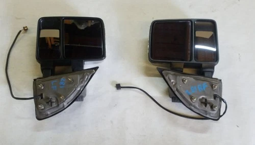2008-2016 Style Left / Right Tow Mirrors Set | Fits 00 01 Ford F250 F350 F450