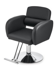 CO-Z Classic Styling Salon Barber Chair 360 Swivel Hairdressing Chair Adjustable