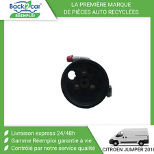 Pompe direction assistée Citroen JUMPER