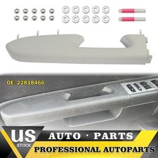 22818466 Front Left Driver Side Armrest Repair Kit Fit For Chevy Silverado 1500 22818466 Front Left Driver Side Armrest Repair Kit Fit For Chevy Silverado 1500