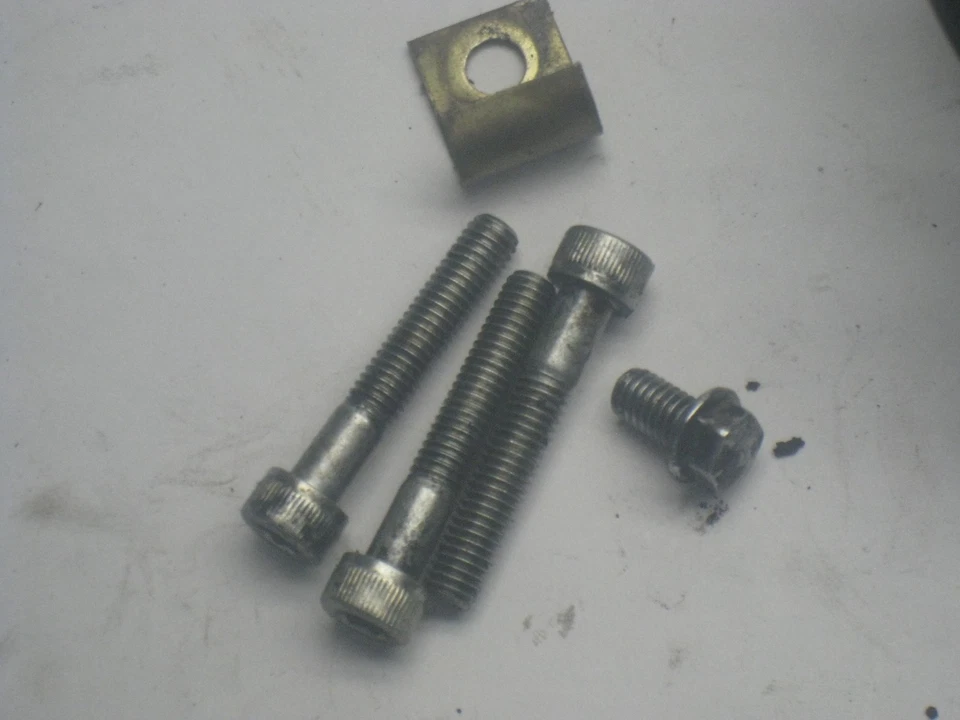 Kawasaki VN1500 VN 1500 1994 Vulcan estator magnético Foto 3 de 3