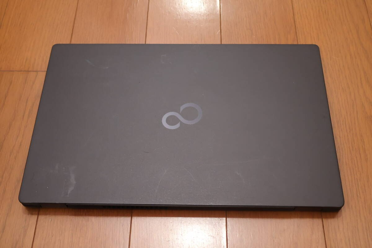 Ｊ①富士通　FMVU3401DD　U9311/FW Fujitsu Lifebook U9311/F Core i5-1145G7 Windows 11 Pro RAM