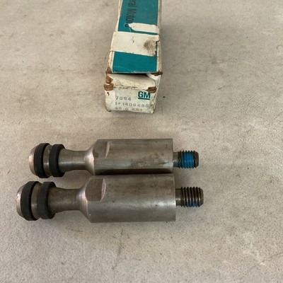 (2) OEM # 14066968 GM General Motors AC DELCO OEM new STUD BALL CLUTCH LEVER