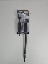 Dewalt DT20502 Impact Driver Right Angle Drill Attachment 1/4" Hex + Flexi 43Nm