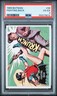 1966 TOPPS BATMAN #30 FIGHTING BACK PSA 4