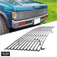 Fits 86-97 Nissan Pickup Phantom Main Upper Billet Grille Insert