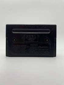 Sonic The Hedgehog Sega Genesis Game Cartridge Tested