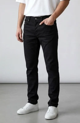Le TEMPS des CERISES jean 700 / 11 Blue Jogg 3121 homme 711 slim fit black neuf - Photo 1/4
