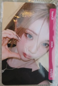 Triples Yeonji | eBay