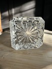 BLOCK CRYSTAL HAND CRAFTED 24% FULL LEAD CRYSTAL DECANTER - MADE IN POLAND - — photo 8