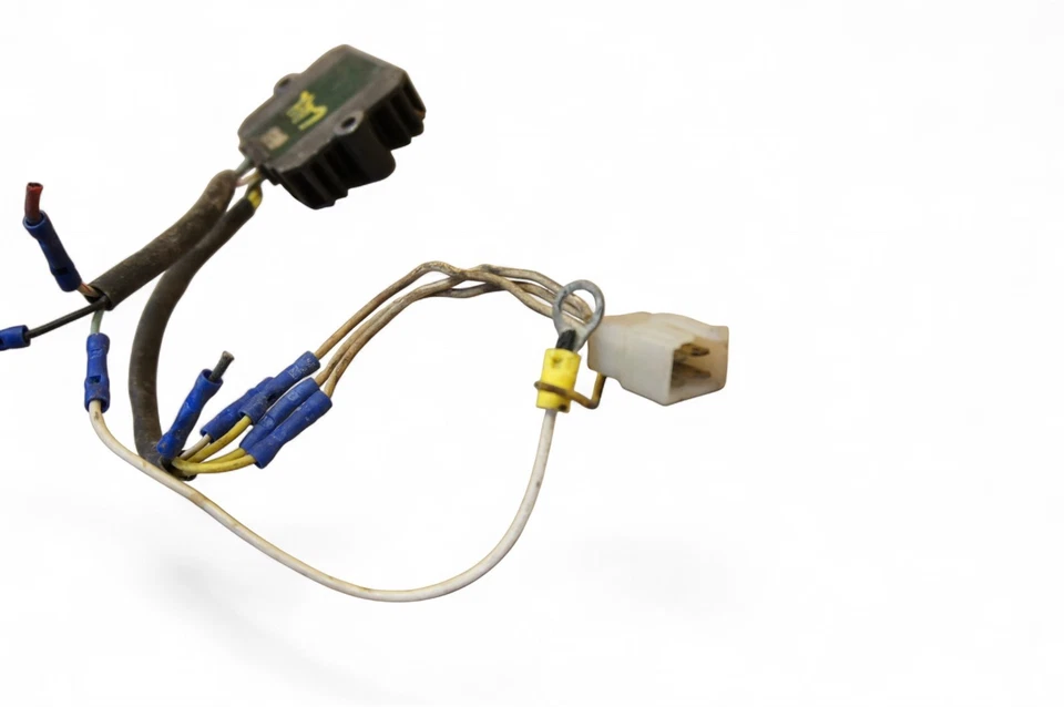 Rectificador regulador especial Yamaha Xs750 Xs 750 Xs750s Xs 750s Y117 *2679E Foto 4 de 4