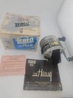 Vintage Zebco 733 Hawg Spincast Fishing Reel NOS CIB Unused Heavy Tackle — photo 1