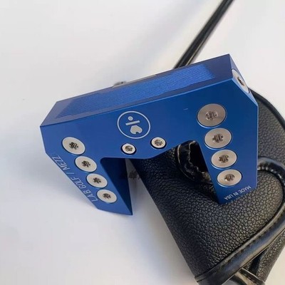 LAB Golf Mezz.1 Putter Blue 35 '' Right-Handed With Cover | eBay