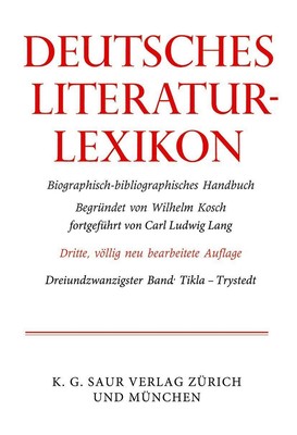 Tikla - Trystedt 