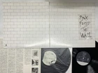 Pink Floyd The Wall Japan LP [10078ER]