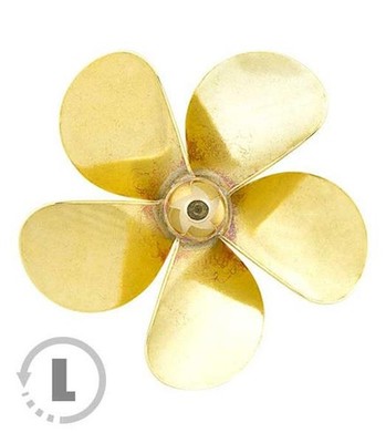 RABOESCH MS-Propeller Serie 148 5Bl-25-L-M3 / rb148-48