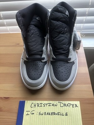 Jordan 1 High Shadow 2.0 Sneakers