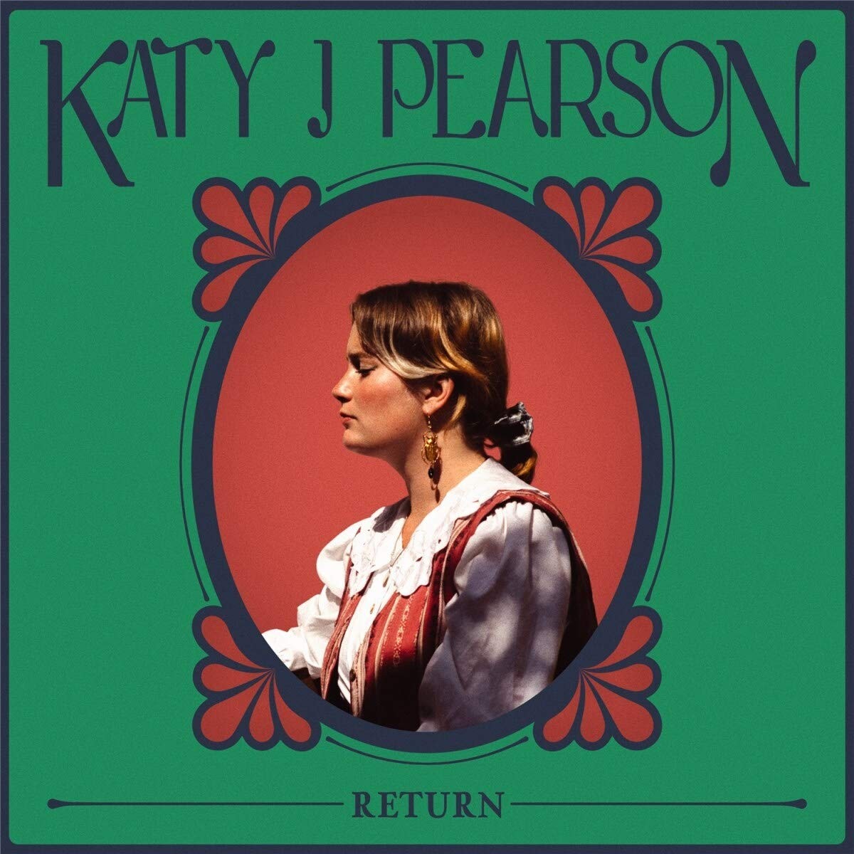 Katy J Pearson Return CD NEW