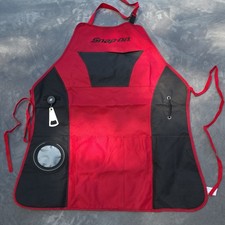Snap On Grill Apron Built In Bottle Opener Ko...