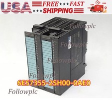 New Siemens 6ES7 355-2SH00-0AE0 6ES7355-2SH00-0AE0 temperature controller module