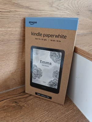 Amazon Kindle Paperwhite 12. Generation eBook-Reader 16 GB 17.8 cm (7'')
