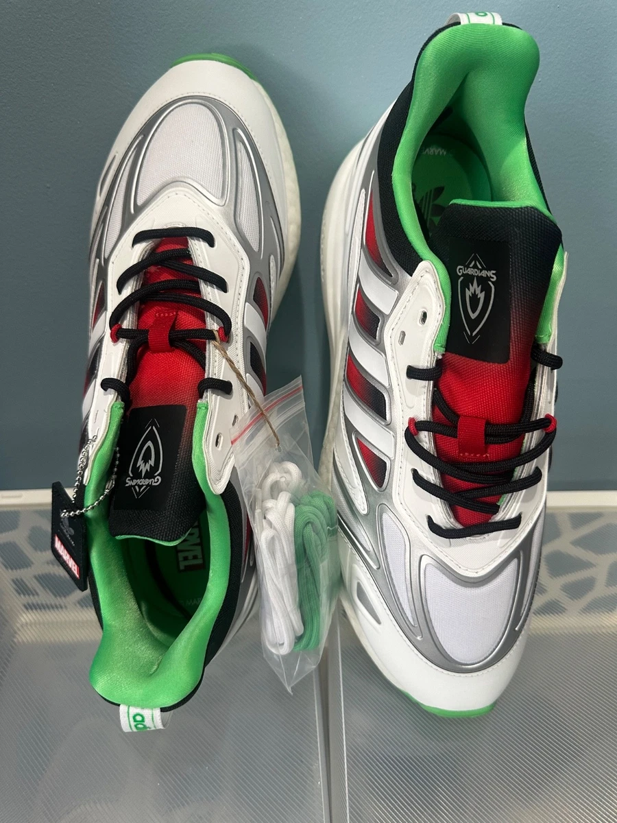 Marvel x adidas ZX 2K Boost Gamora for Sale | Authenticity