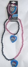 Monster High Draculaura Necklace and Bracelet Set Drop Dead Gorgeous