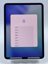 Apple iPad Pro 11" 5th Gen M4 Chip 256GB Space Black Wi-Fi MVV83LL/A
