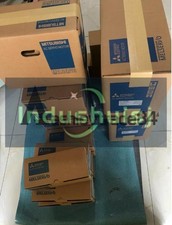 NEW Mitsubishi Servo Motor HF-KP73BJKW04-S6