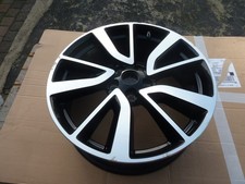 Nissan Qashqai II J11 Ab 2014 1x Alufelge 7,0x19 ET40 LK 5x114,3 D0300-4ES3B