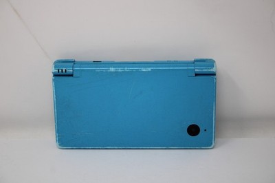 Nintendo DSi Teal Blue Handheld Game Console
