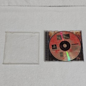 Sony PlayStation 1 PS1 Complete TESTED Maximum Force: Pull the Trigger
