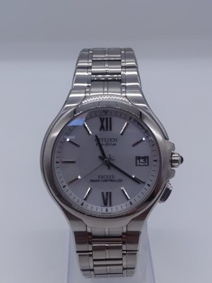 CITIZEN EXCEED EBG74-2051 Wristwatch Used