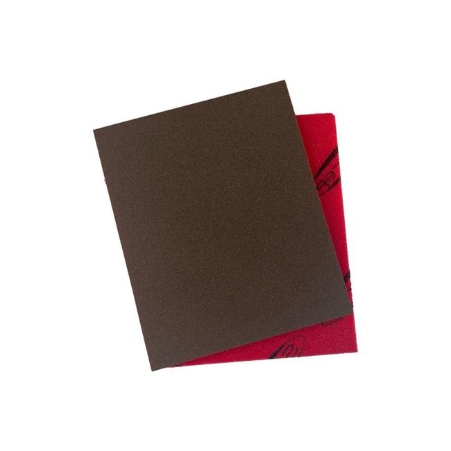 Ste SP8-5MM-VF-20 Красная односторонняя поролоновая губка 5 мм Vf Bx/20 (sp85mmvf20)