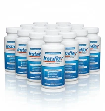 Pack of 10 Instaflex Advanced Joint Relief 30 Count  | Joint, Mobility & Comfort