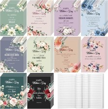 Mother's Day Church Gifts Bulk Christian Mother's Day Floral Notebooks Jesus Bib