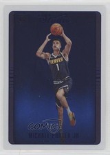 2018-19 Panini Chronicles Studio Blue /99 Michael Porter Jr #299 1yj