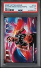 2025 Topps Chrome Giannis Antetokounmpo Base (PSA 10)