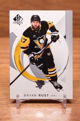 2024-25 SP Authentic - Bryan Rust #79