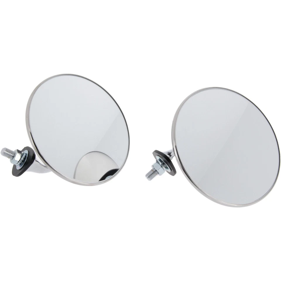 APA/URO Parts MH3C Set of 2 Mirrors  Driver & Passenger Side for 2000 356 Pair - Image 3 of 4